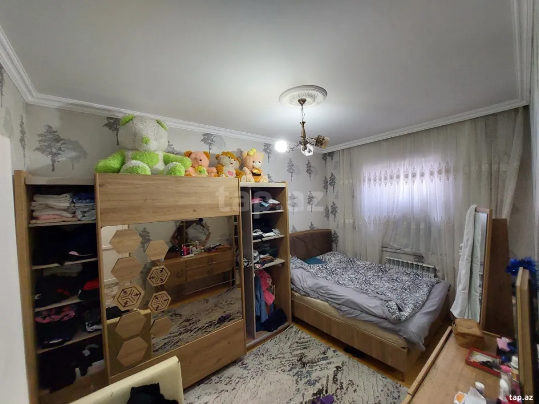 Satılır 3 otaqlı həyət evi