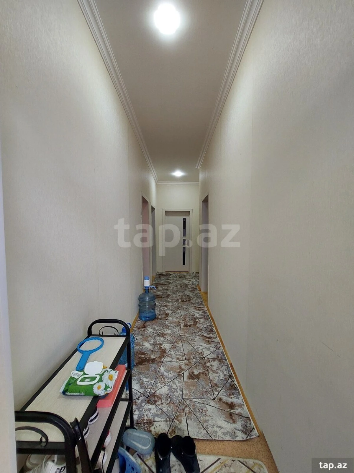 Satılır 3 otaqlı həyət evi