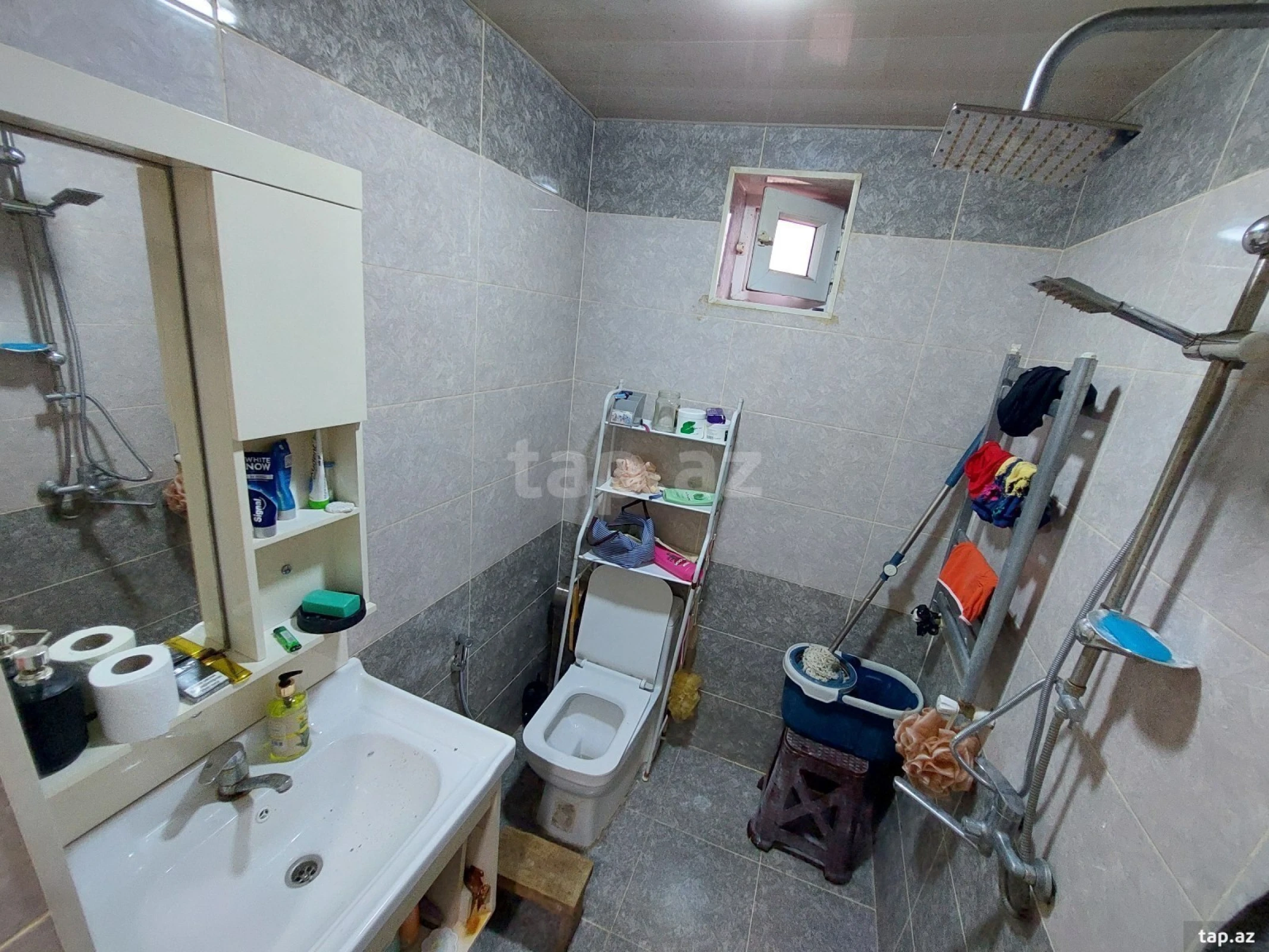 Satılır 3 otaqlı həyət evi