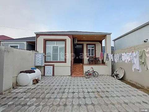 Satılır 3 otaqlı həyət evi — Bakı, Binə 3 otaq