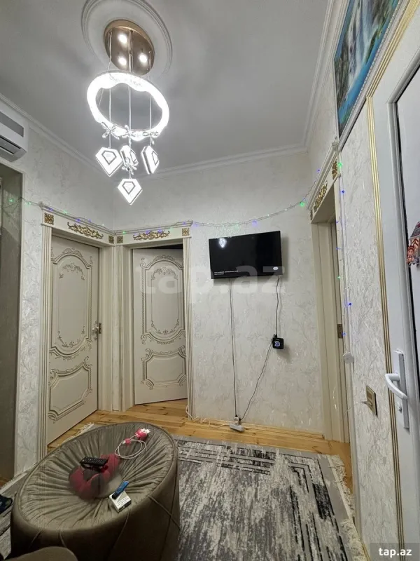 Satılır 2 otaqlı həyət evi