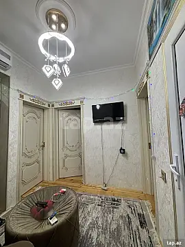 Satılır 2 otaqlı həyət evi