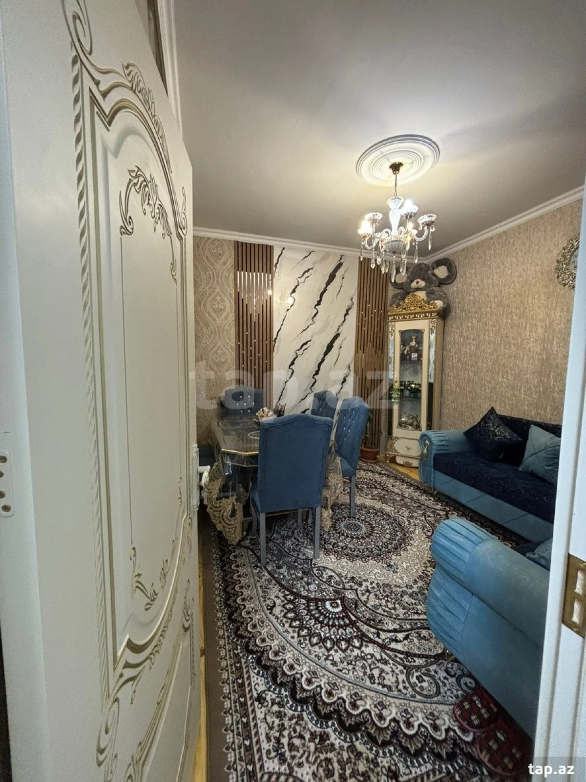 Satılır 2 otaqlı həyət evi
