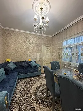 Satılır 2 otaqlı həyət evi