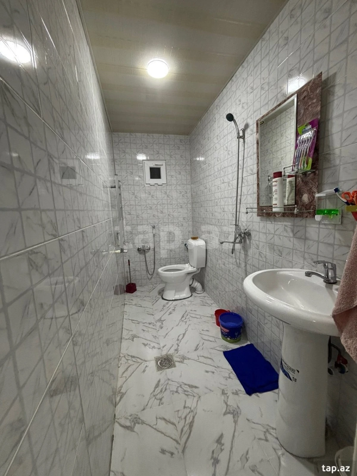 Satılır 2 otaqlı həyət evi