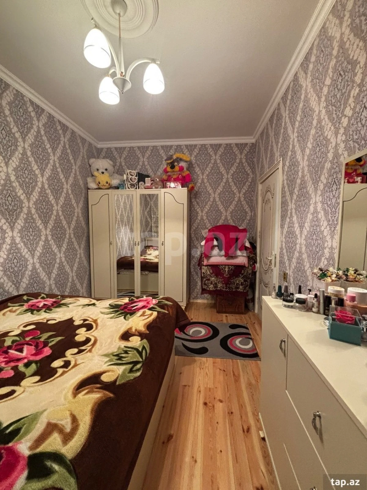 Satılır 2 otaqlı həyət evi