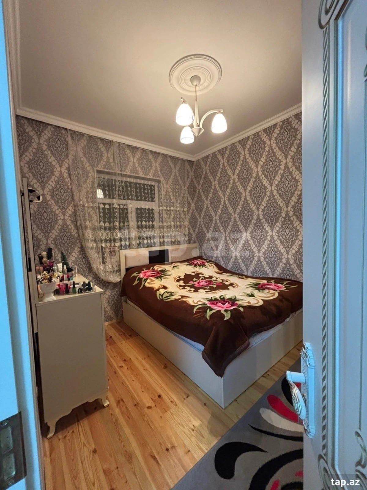 Satılır 2 otaqlı həyət evi