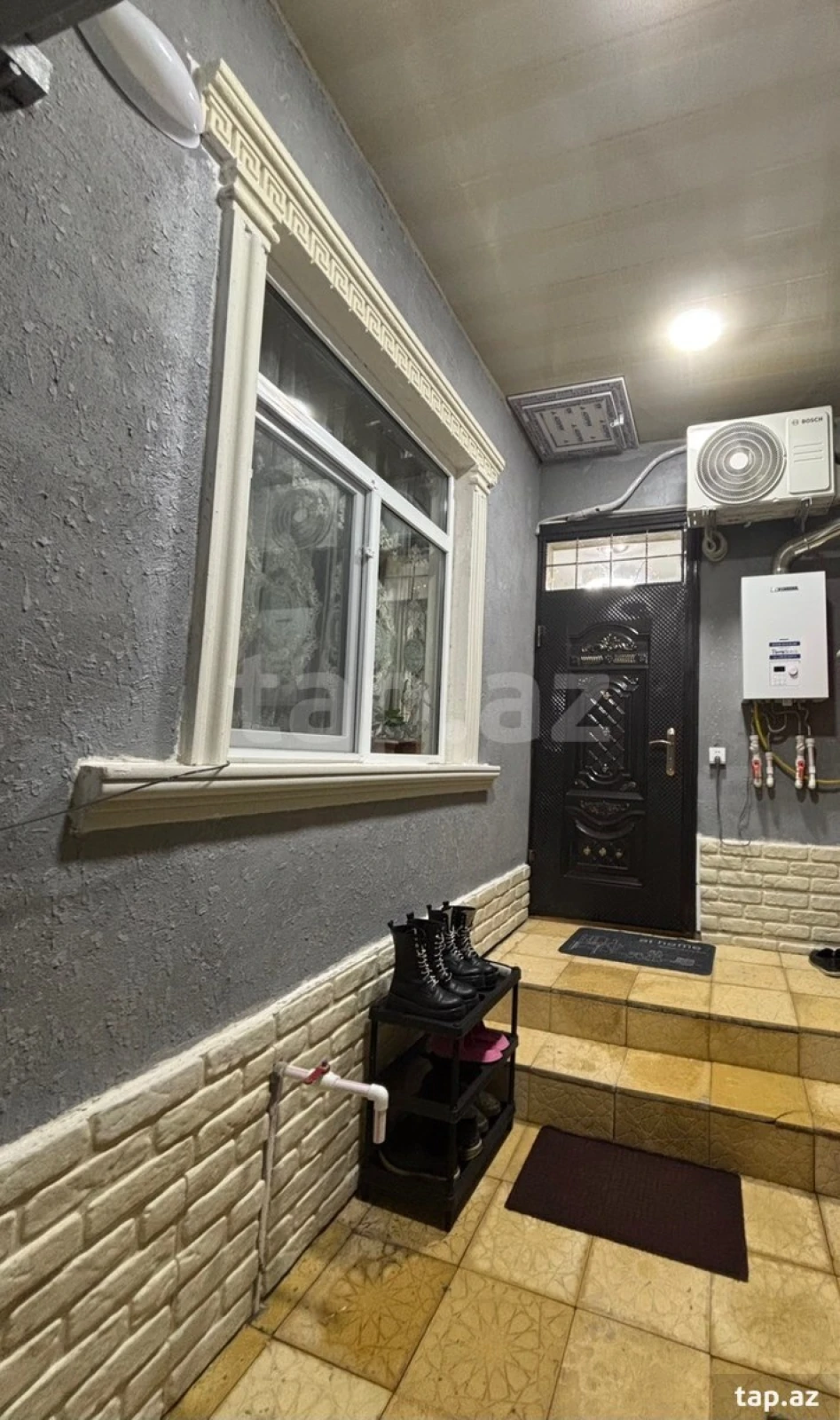 Satılır 2 otaqlı həyət evi