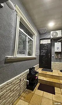 Satılır 2 otaqlı həyət evi