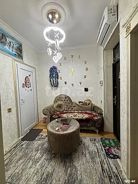Satılır 2 otaqlı həyət evi