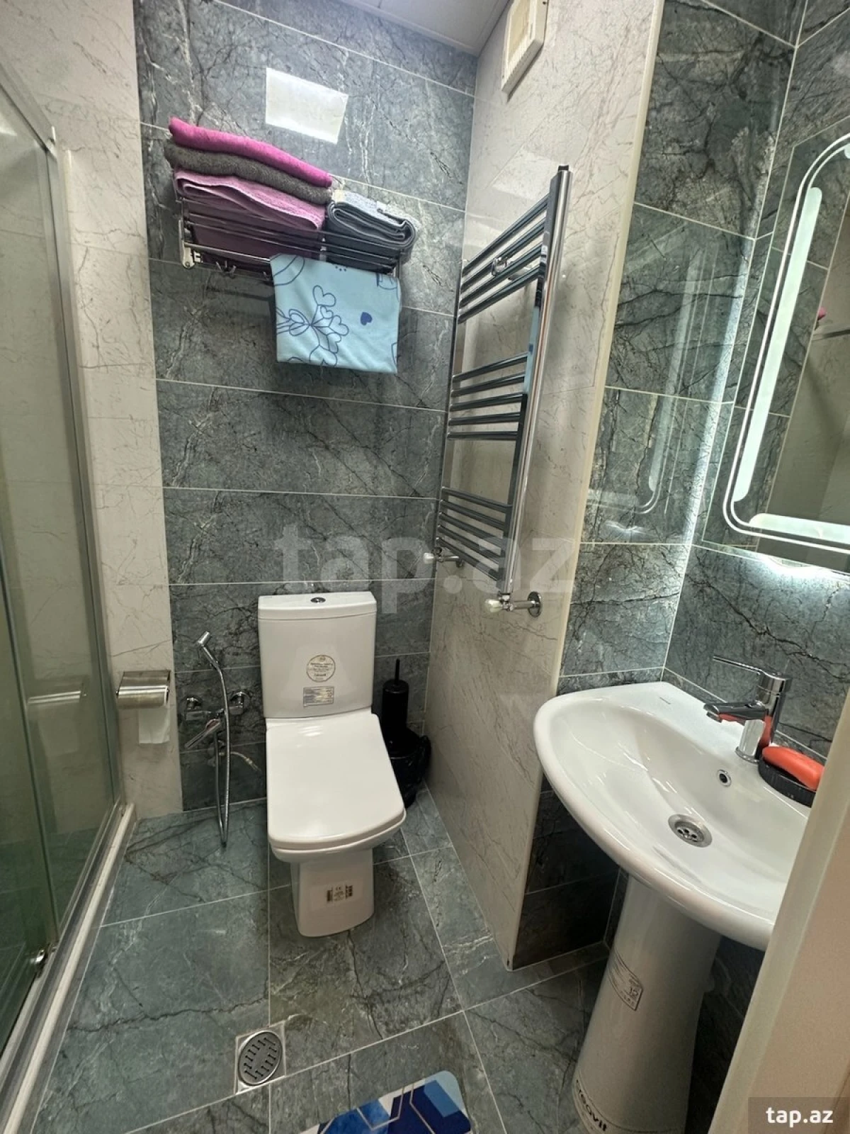 Satılır 2 otaqlı yeni tikili 40 m²