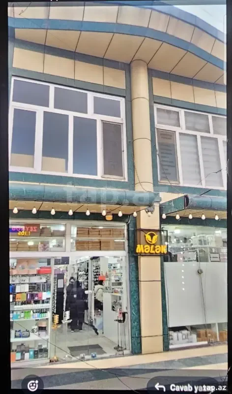 Kirayə verilir obyekt