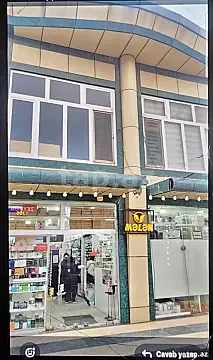 Kirayə verilir obyekt — Bakı, Nizami