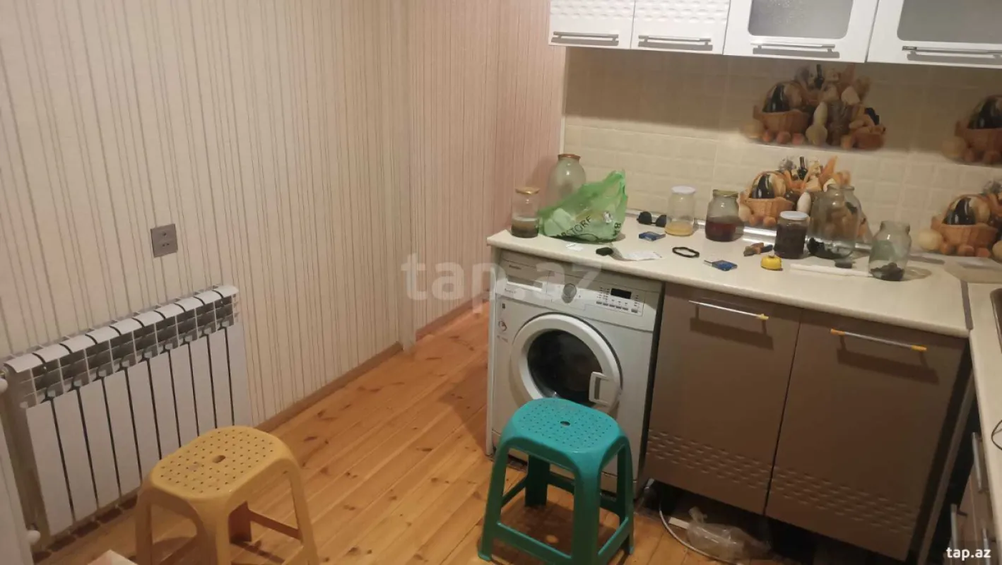 Satılır 2 otaqlı mənzil 60 m²