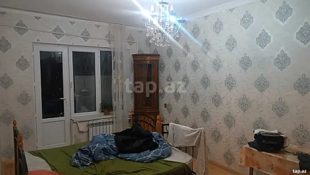 Satılır 2 otaqlı mənzil 60 m²