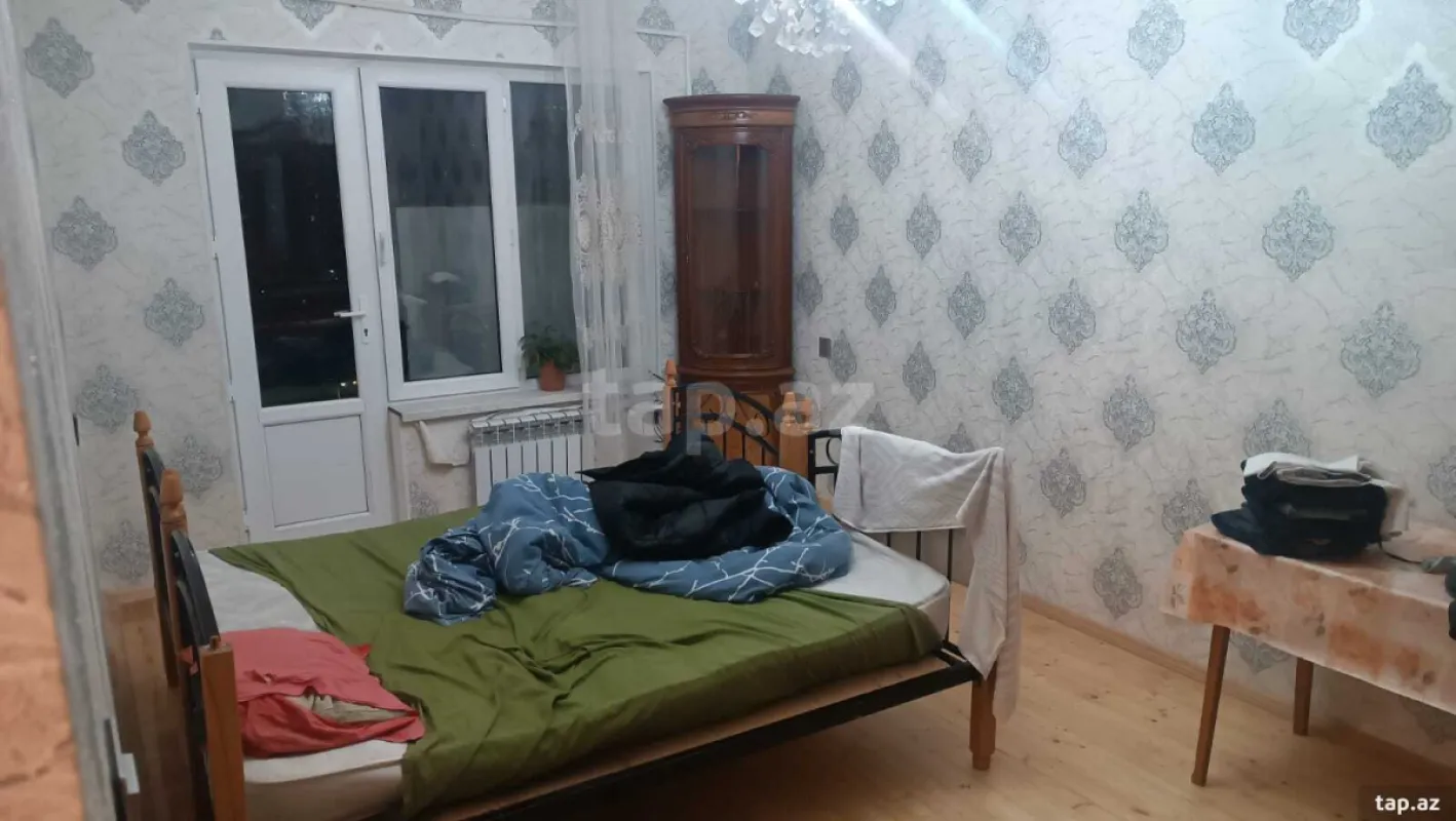 Satılır 2 otaqlı mənzil 60 m²