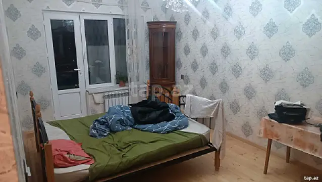 Satılır 2 otaqlı mənzil 60 m²