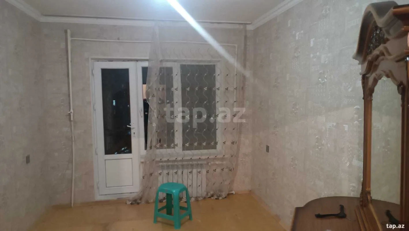 Satılır 2 otaqlı mənzil 60 m²