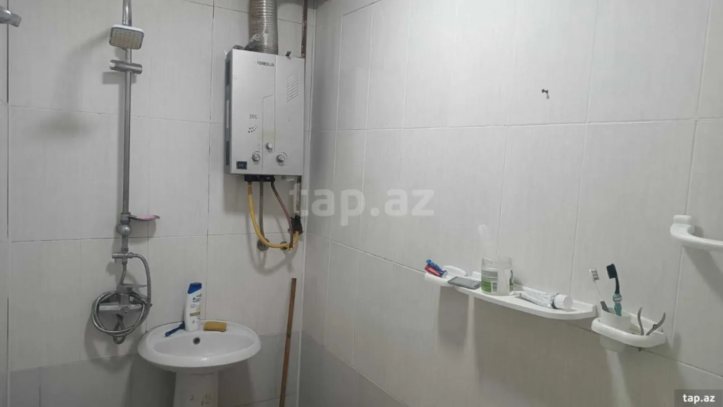 Satılır 2 otaqlı mənzil 60 m²