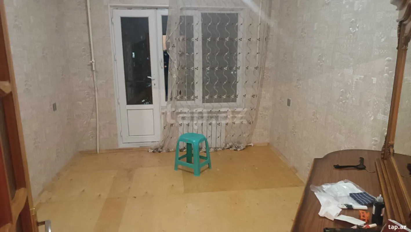 Satılır 2 otaqlı mənzil 60 m²