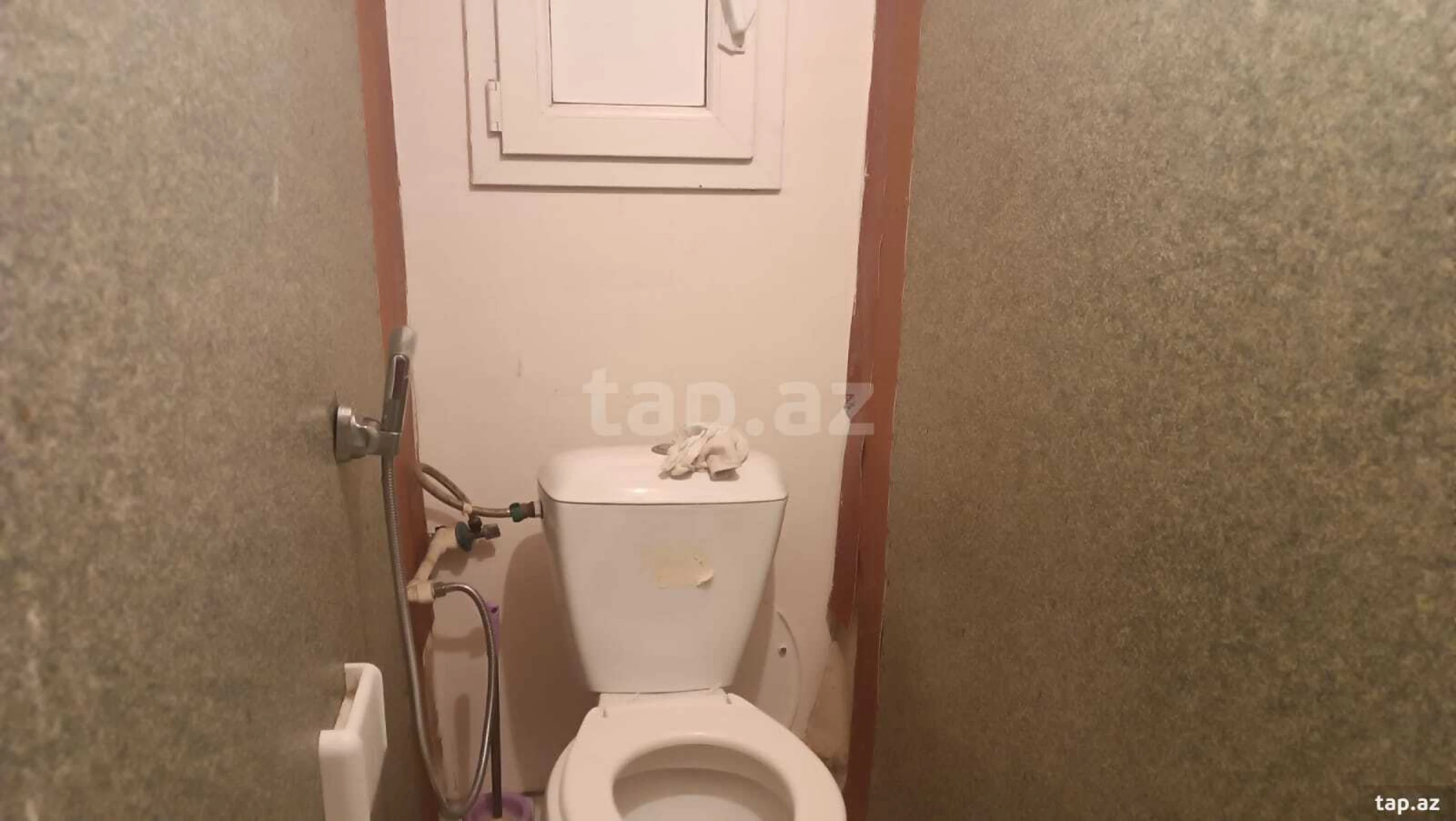 Satılır 2 otaqlı mənzil 60 m²