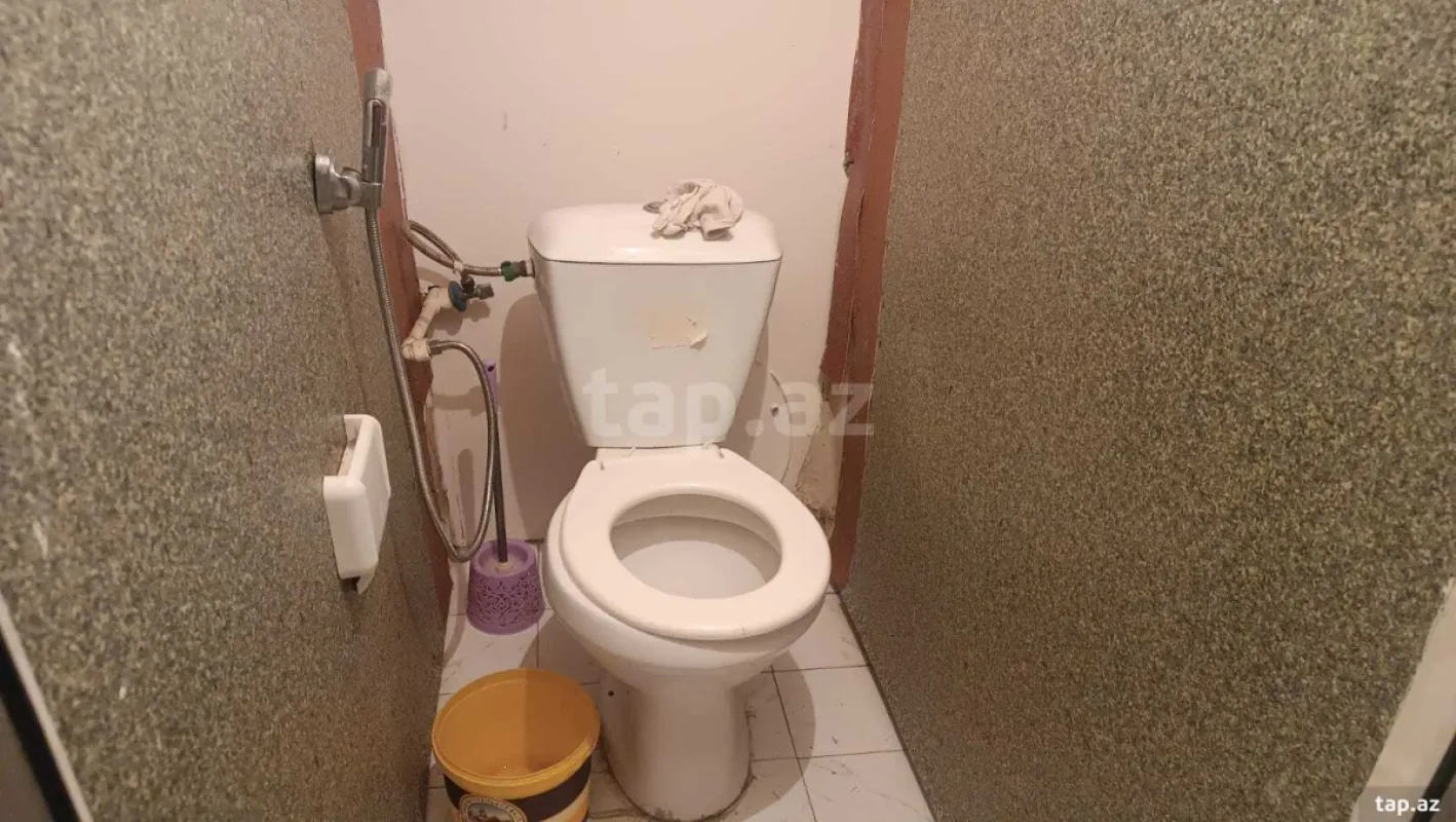 Satılır 2 otaqlı mənzil 60 m²