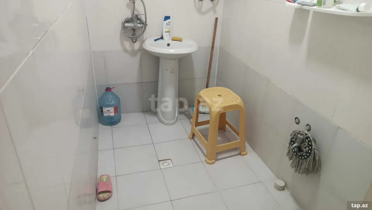 Satılır 2 otaqlı mənzil 60 m²