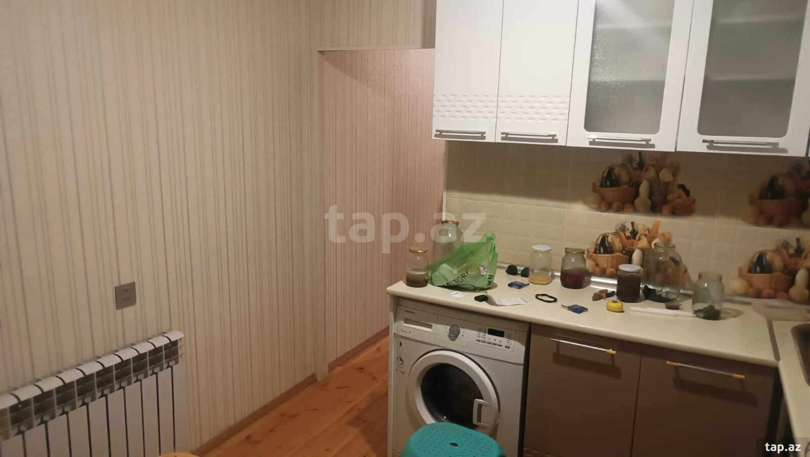 Satılır 2 otaqlı mənzil 60 m²