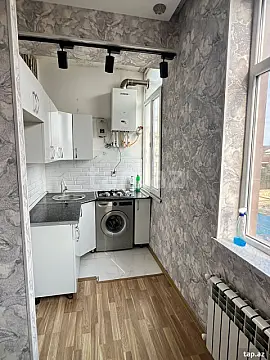 Kirayə verilir 1 otaqlı yeni tikili 45 m²