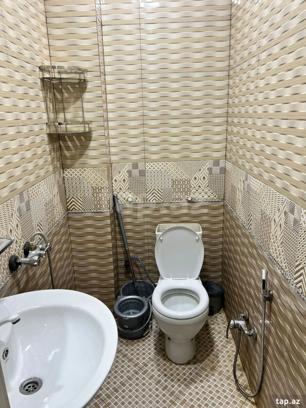 Kirayə verilir 1 otaqlı yeni tikili 45 m²