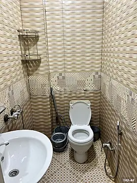 Kirayə verilir 1 otaqlı yeni tikili 45 m²