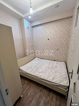 Kirayə verilir 1 otaqlı yeni tikili 45 m²