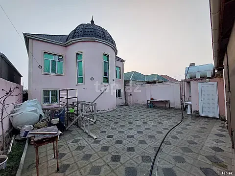 Satılır 6 otaqlı həyət evi 300 m² — Bakı, Hövsan 6 otaq 300.00 m²