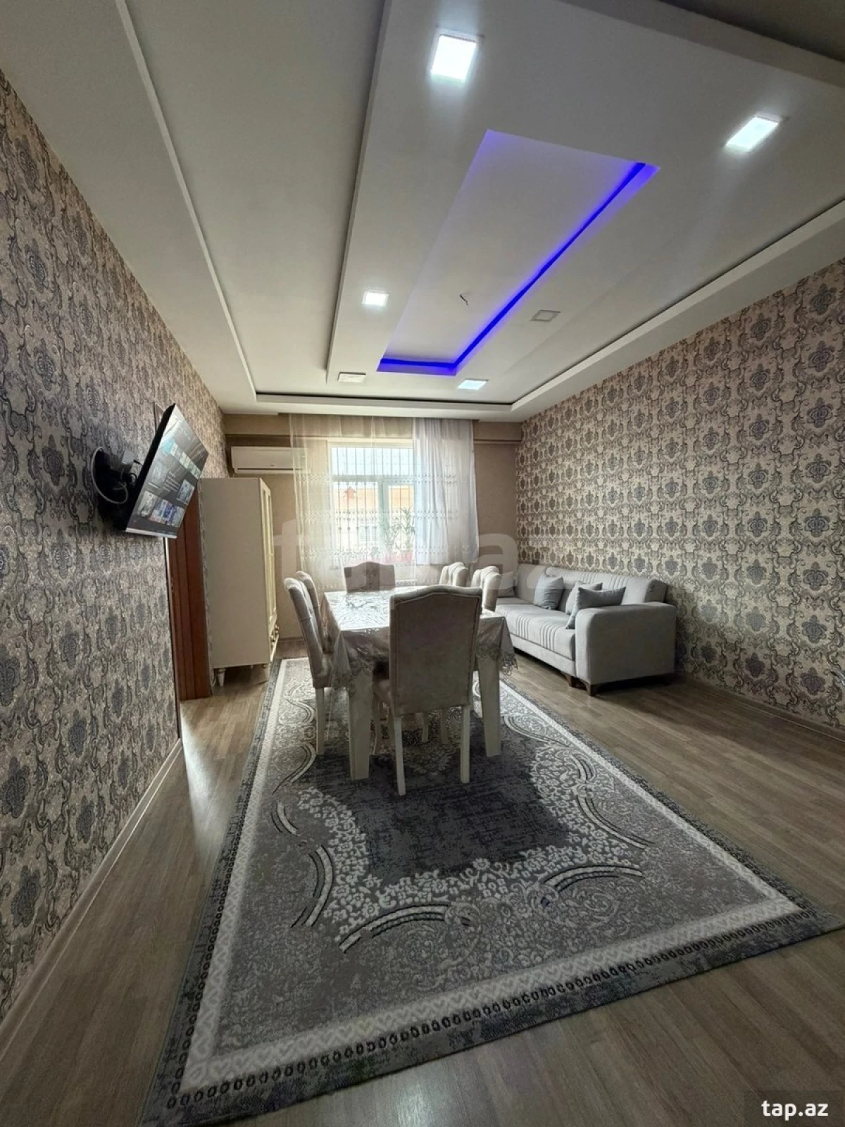 Satılır 3 otaqlı yeni tikili 62 m²