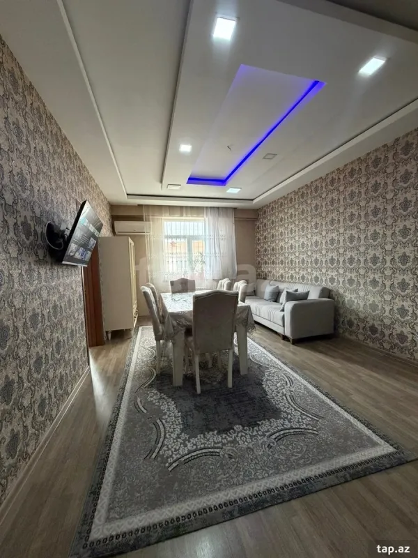 Satılır 3 otaqlı yeni tikili 62 m²