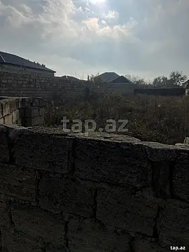 Satılır torpaq sahəsi — Bakı, Novxanı