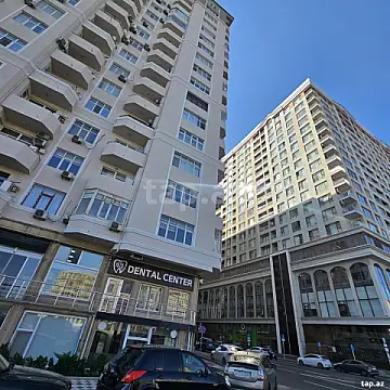 Kirayə verilir 3 otaqlı yeni tikili 150 m²