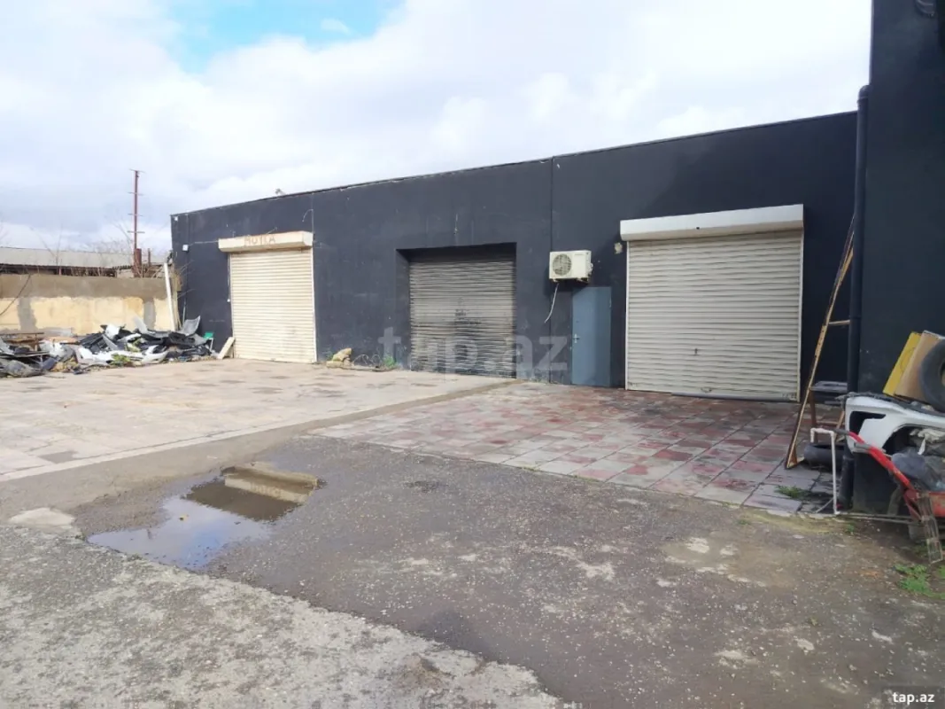 Kirayə verilir obyekt