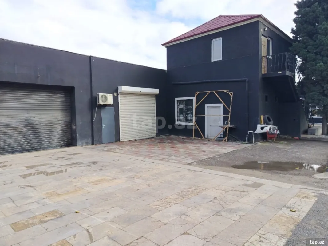 Kirayə verilir obyekt