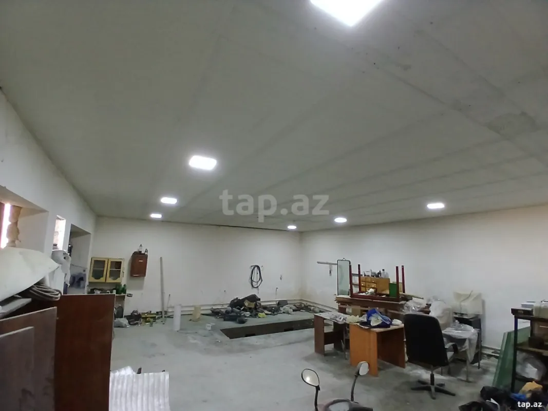 Kirayə verilir obyekt