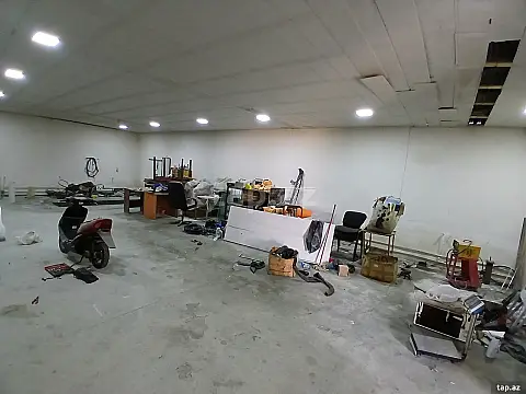 Kirayə verilir obyekt