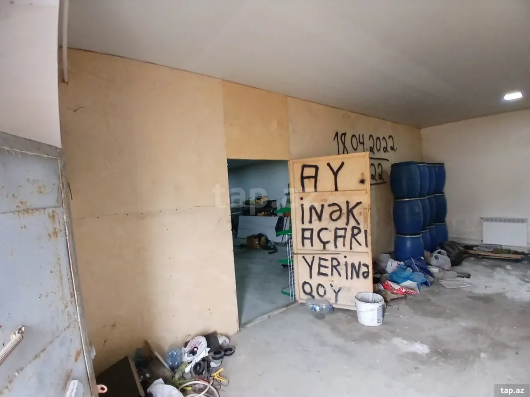 Kirayə verilir obyekt