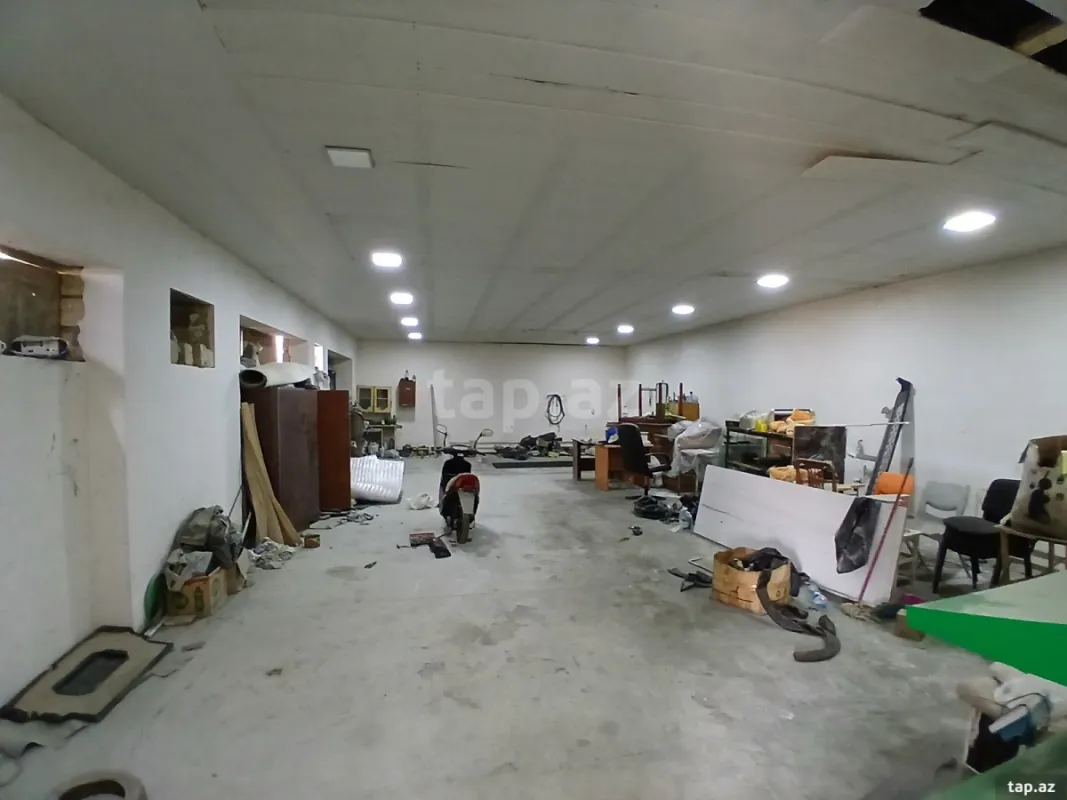 Kirayə verilir obyekt