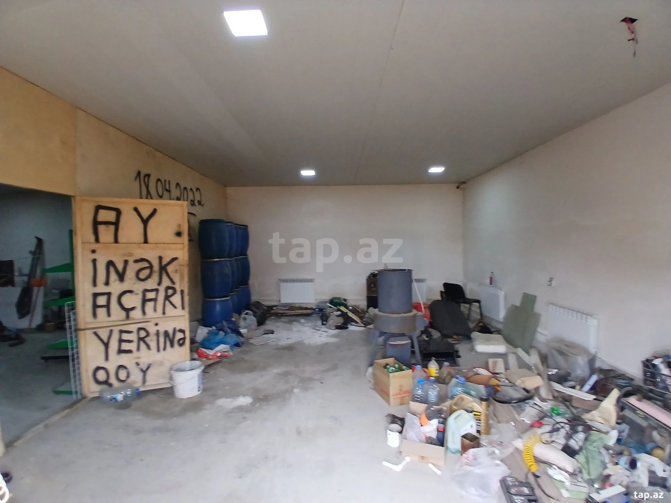 Kirayə verilir obyekt