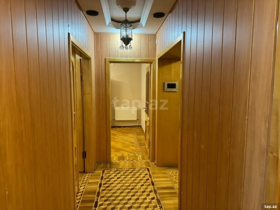 Satılır 4 otaqlı mənzil 90 m²