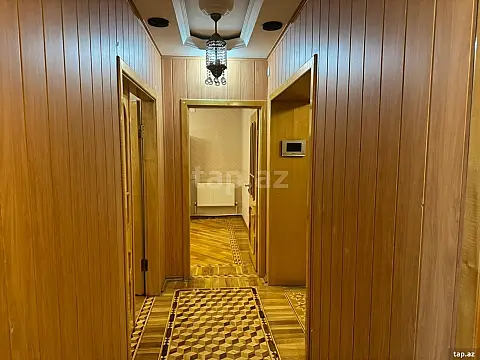 Satılır 4 otaqlı mənzil 90 m²
