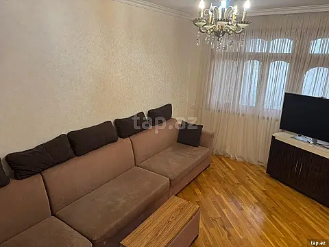 Satılır 4 otaqlı mənzil 90 m²