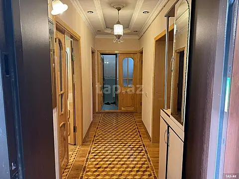 Satılır 4 otaqlı mənzil 90 m²