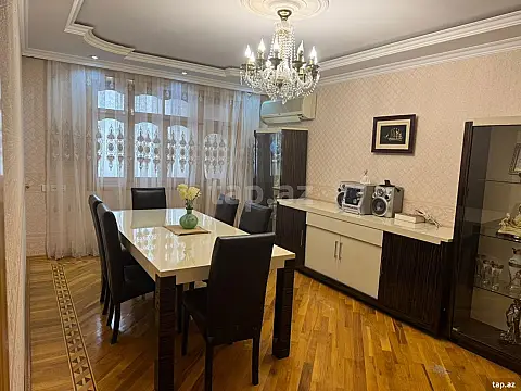 Satılır 4 otaqlı mənzil 90 m²