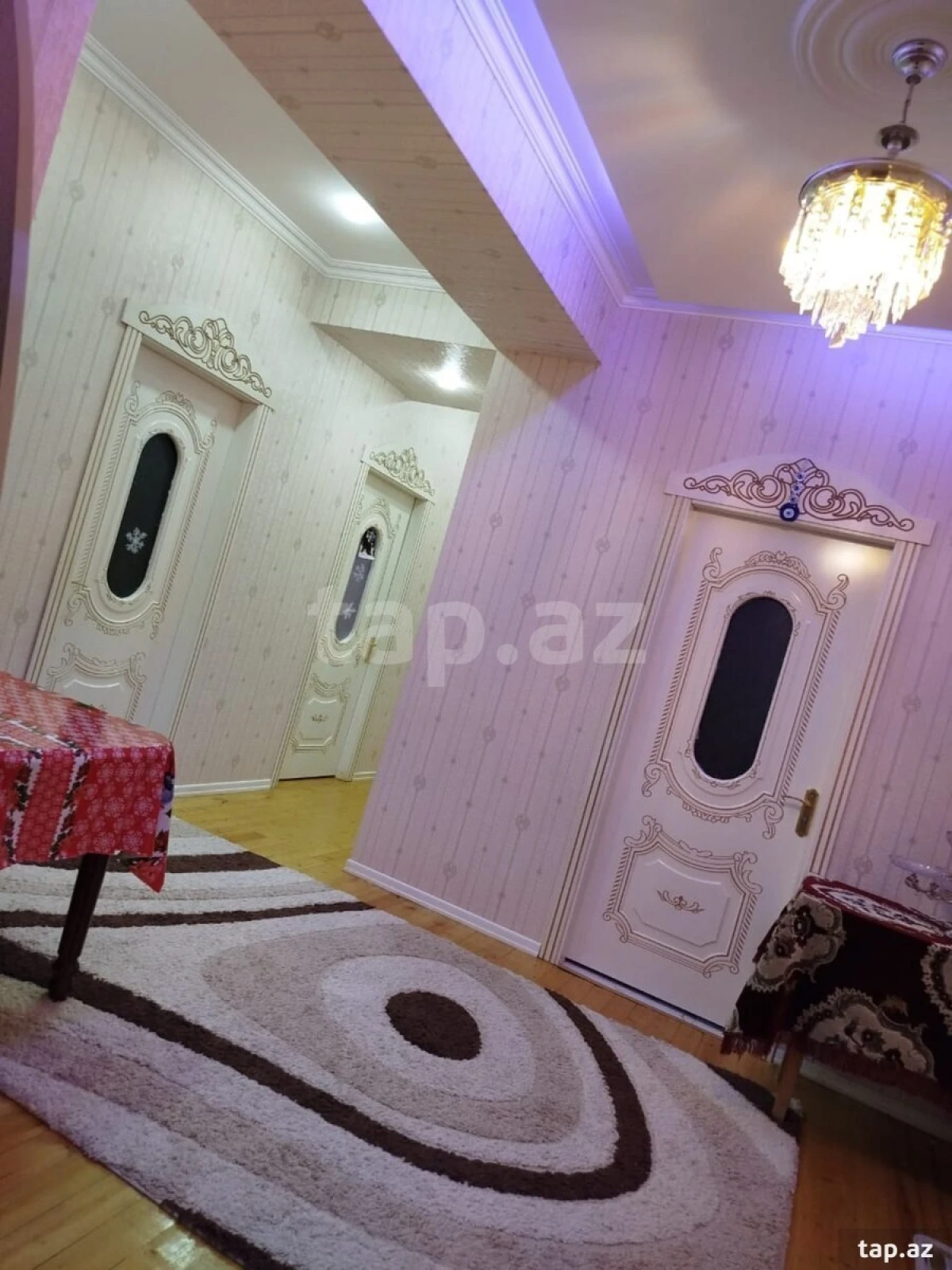 Satılır 3 otaqlı yeni tikili 110 m²